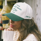 COASTAL CAVIAR HAT