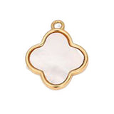 Mother of Pearl Clover S002