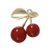 Cherry Bag Charm BC060