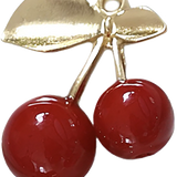 Cherry Bag Charm BC060