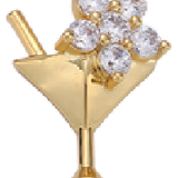 Martini Glass HFA029