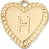 H HEART L016