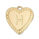 H HEART L016