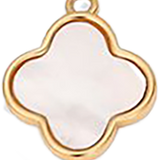 Mother of Pearl Clover S002