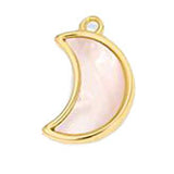 Mother of Pearl Moon S026