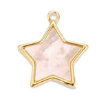 Mother of Pearl Star S017