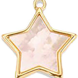 Mother of Pearl Star S017