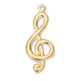Treble Clef HFA007
