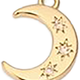 Moon With Crystals S005