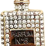 Perfume Bag Charm BC015