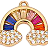 Colored Rainbow S019