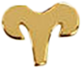 Small Aries Shape ZB014