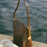 THE ANCHORWOOD BAG CHARM