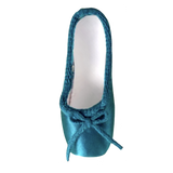 Blue Ballet Flat Bag Charm BC012