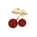 Cherry Bag Charm BC060