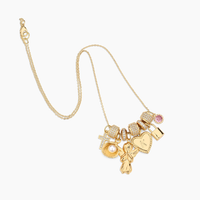 CREATE YOUR OWN DAINTY NECKLACE