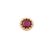 July  Birthstone Ruby ZB007