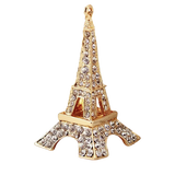 Eiffel Tower Bag Charm BC016