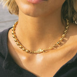 THE GILDED HOOK CHOKER