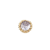 June Birthstone Light Amethyst ZB006
