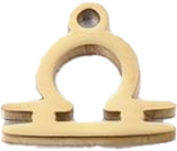 Small Libra Shape ZB018