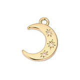 Moon With Crystals S005