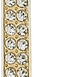 Focal Bag Charm: Pave Letter L Bag Charm BC042