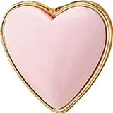 Focal Bag Charm: Pink Heart BC014