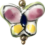 Porcelain Butterfly HFA034