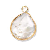 Round Oblong Pearl CW006