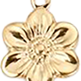 Tiny Gold Flower HF029