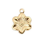 Tiny Gold Flower HF029