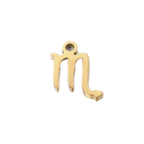 Small Scorpio Shape ZB020