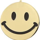 Focal Bag Charm: Smiley BC004