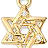 Jewish Star S020
