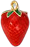 Tiny Red Strawberry HFA025