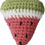 Crochet Watermelon BC005
